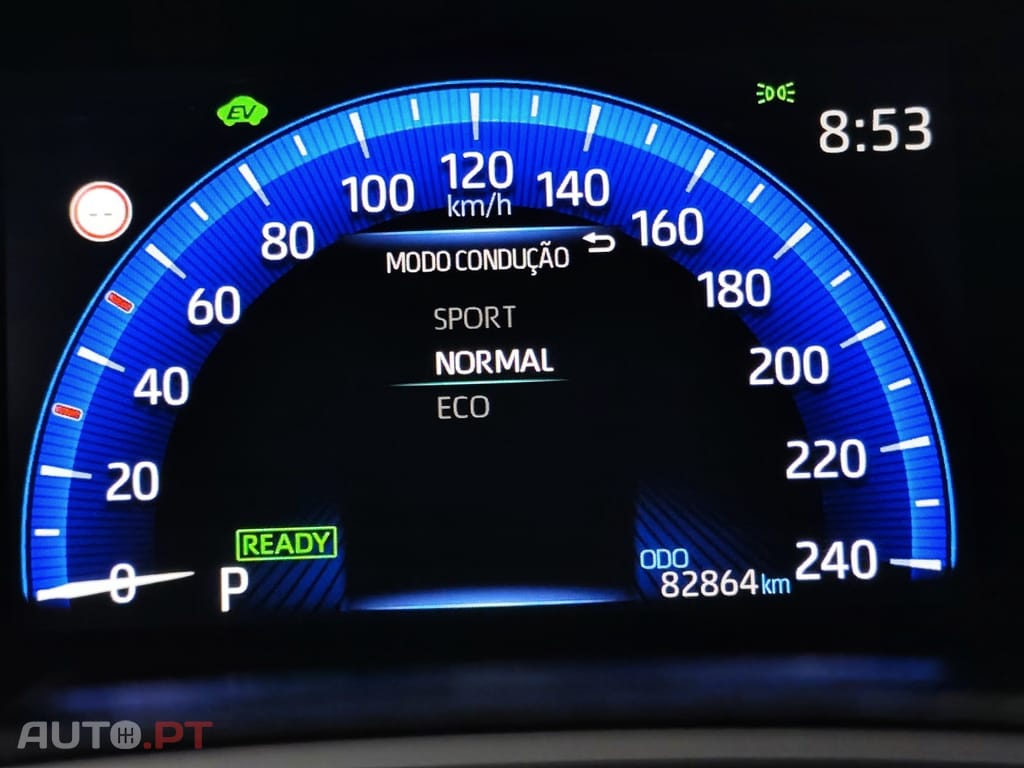 Toyota Corolla Touring Sports 1.8 Hybrid Comfort+P.Sport