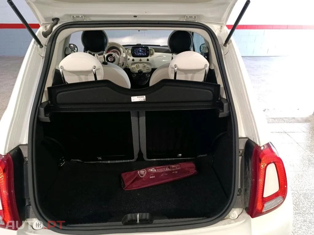 Fiat 500 1.0 Hybrid Lounge