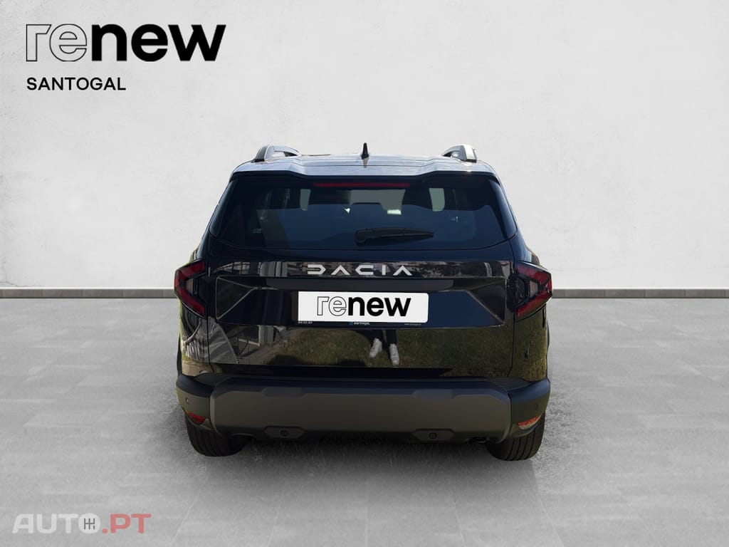 Dacia Duster Expression Bio Fuel