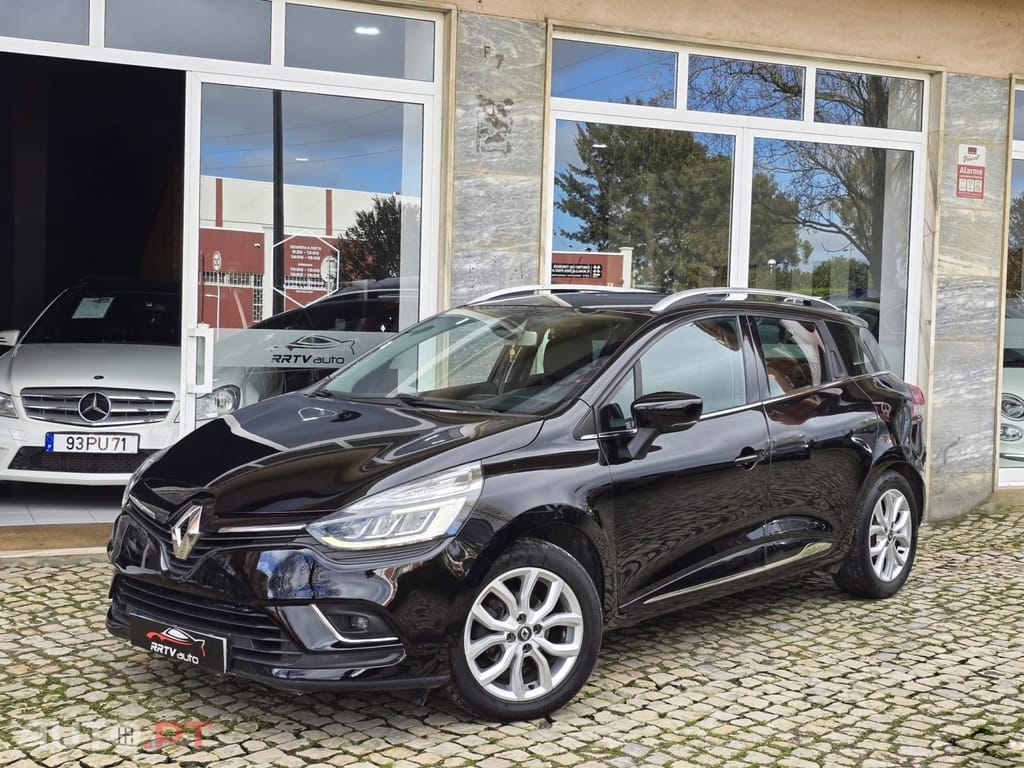 Renault Clio Sport Tourer 1.5 dCi Limited