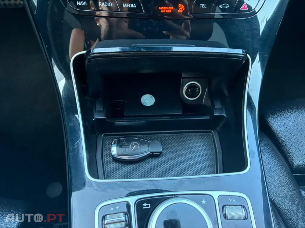 Mercedes-Benz C 300 De  HYBRID BLUE TEC AMG LINE
