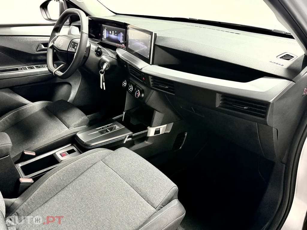 Opel Frontera -e Edition
