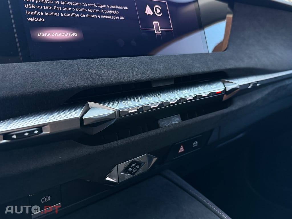 DS DS4 1.2 PureTech Pallas EAT8