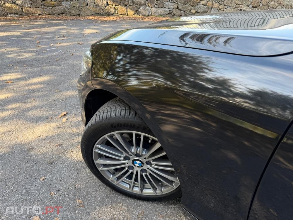 BMW 116 d Aut. Edition M Sport Shadow