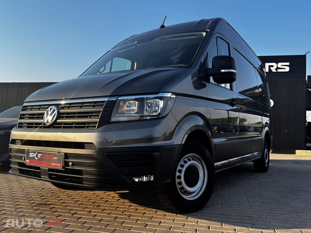 Volkswagen Crafter 35 2.0 TDI L3H3 Aut.
