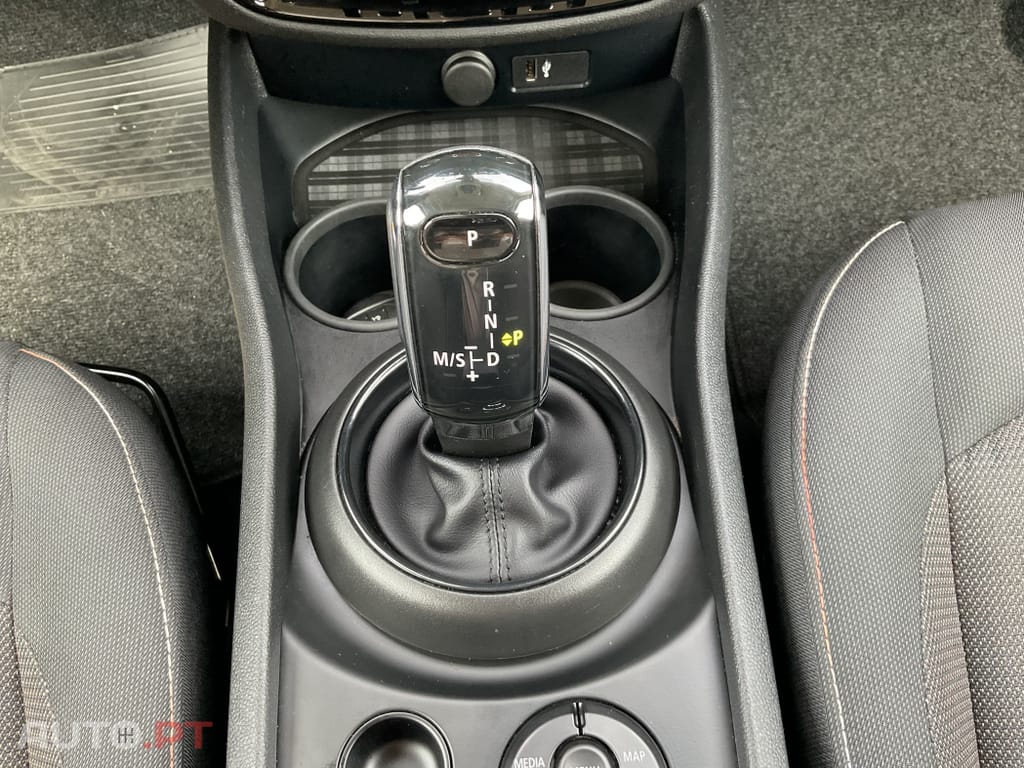 MINI Clubman One D Auto