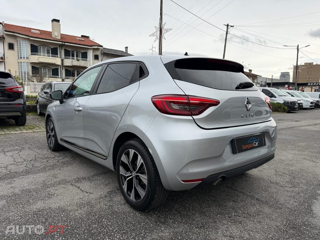 Renault Clio 1.0 TCe Evolution