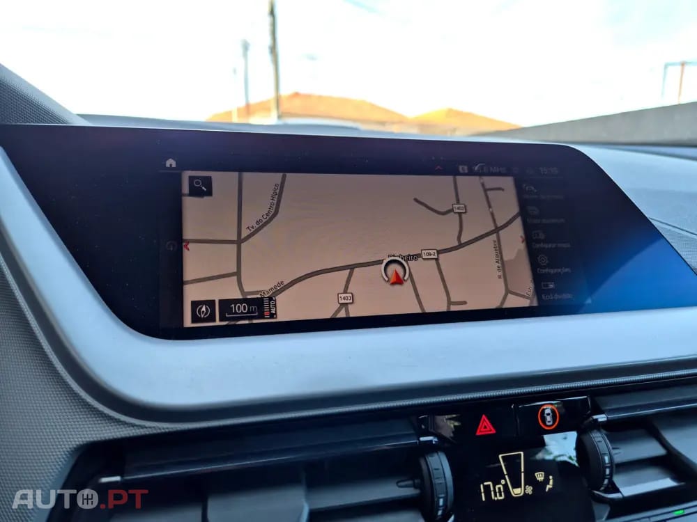 BMW 116 d EDynamics Advantage