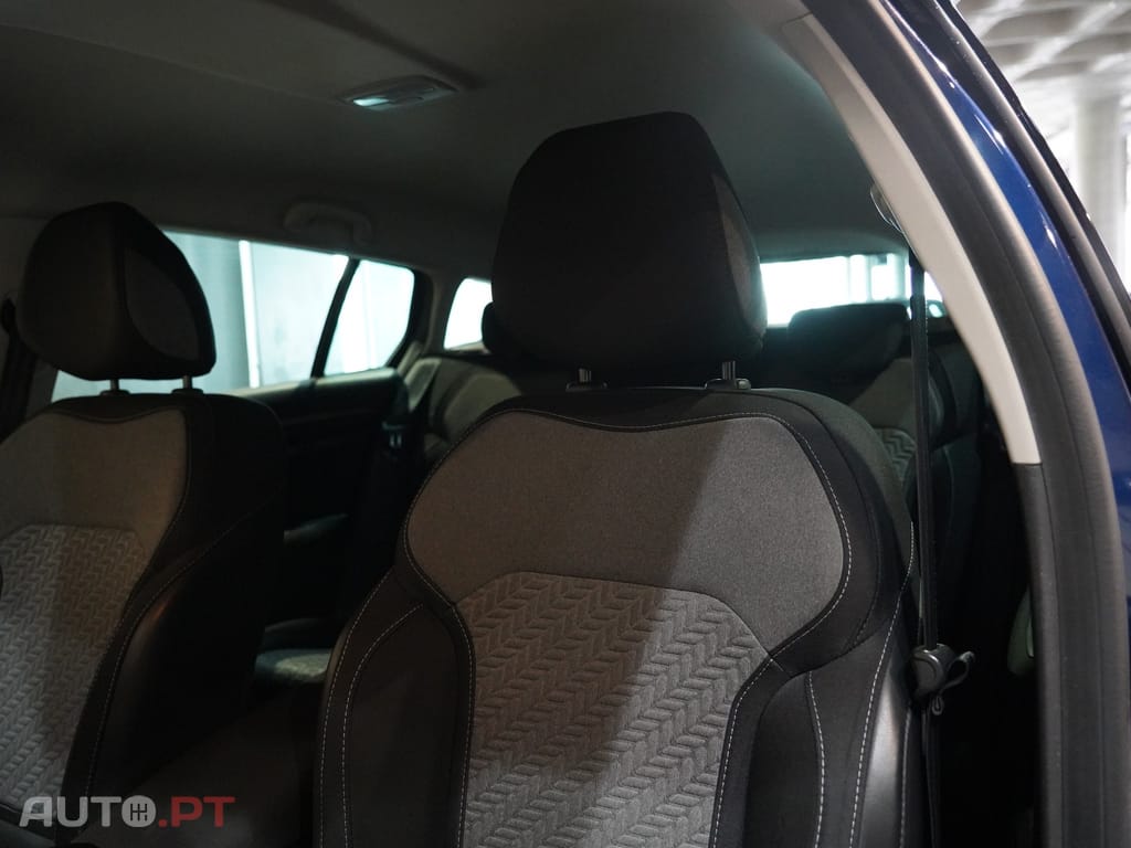 Renault Mégane Sport Tourer 1.5 Blue dCi Limited