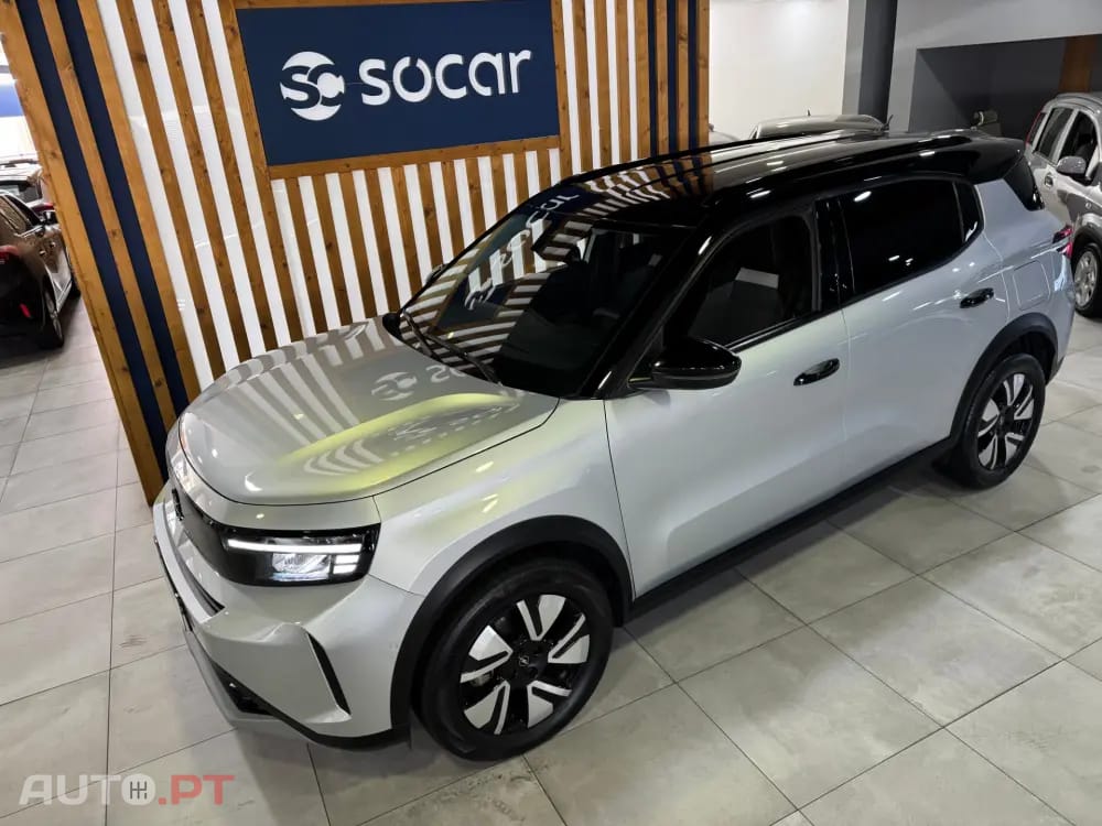 Opel Frontera 1.2 Hybrid GS eDCT