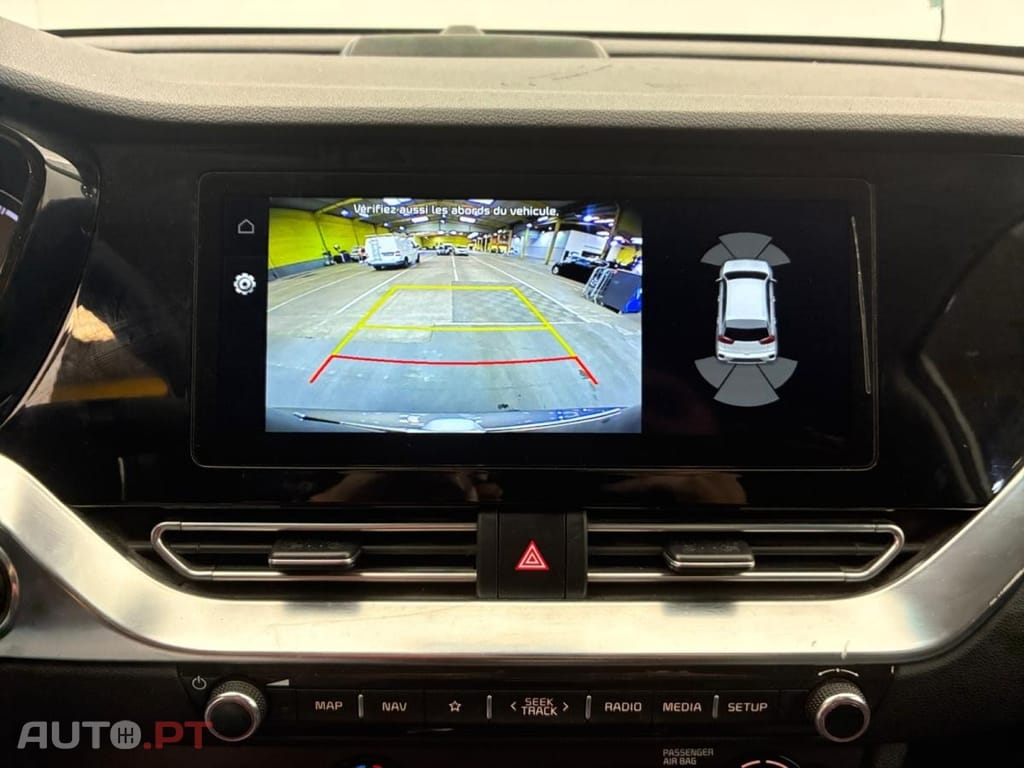 Kia Niro Active