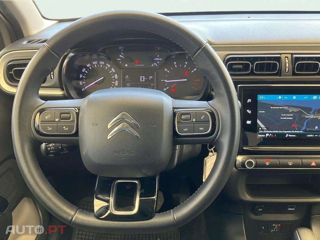 Citroen C3 1.2 PureTech Shine Pack EAT6