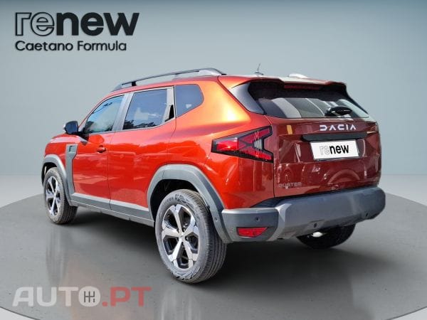 Dacia Duster 1.0 ECO-G 100 Bi-Fuel Journey