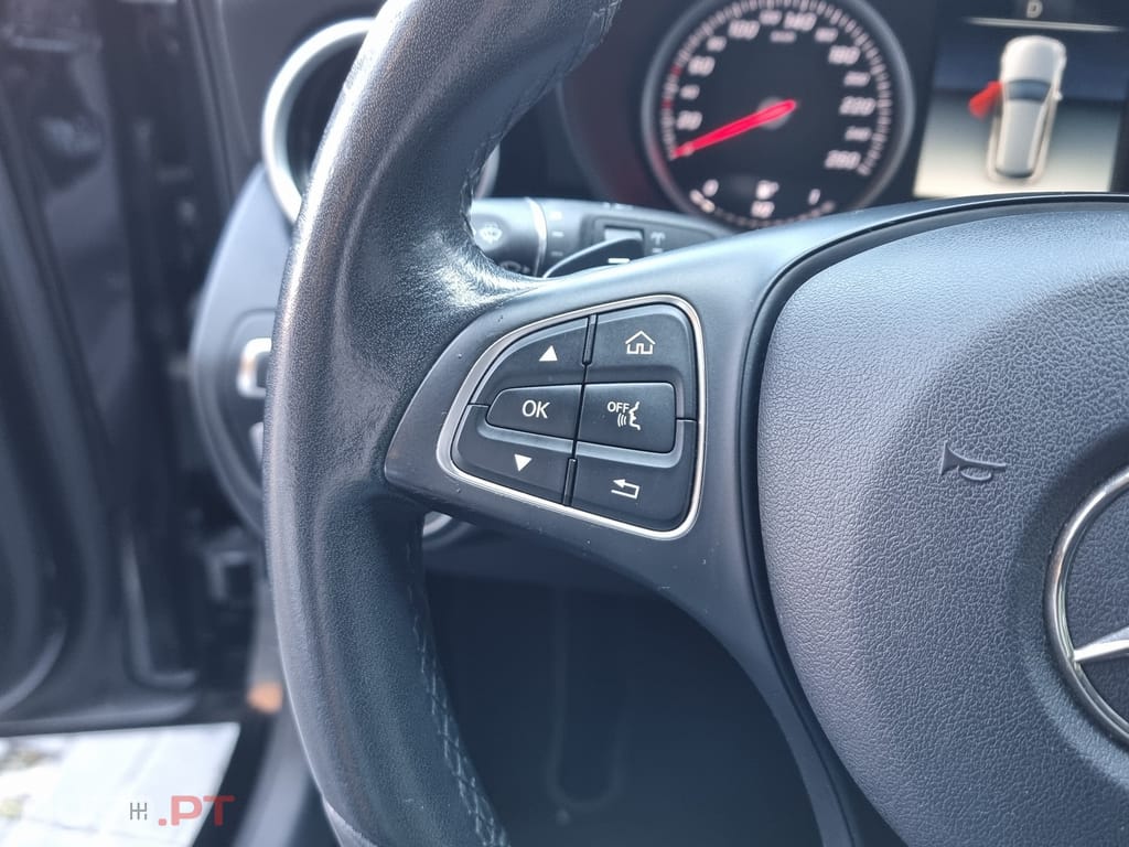 Mercedes-Benz C 180 d Aut.