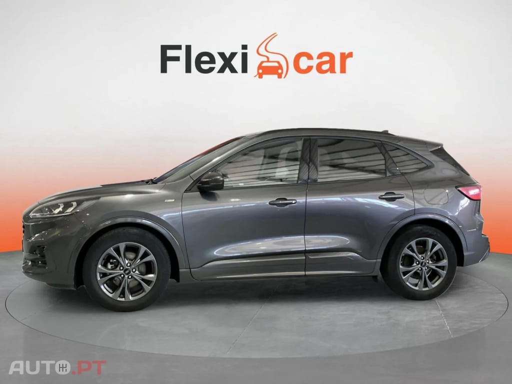 Ford Kuga 1.5 TDCi EcoBlue ST-Line