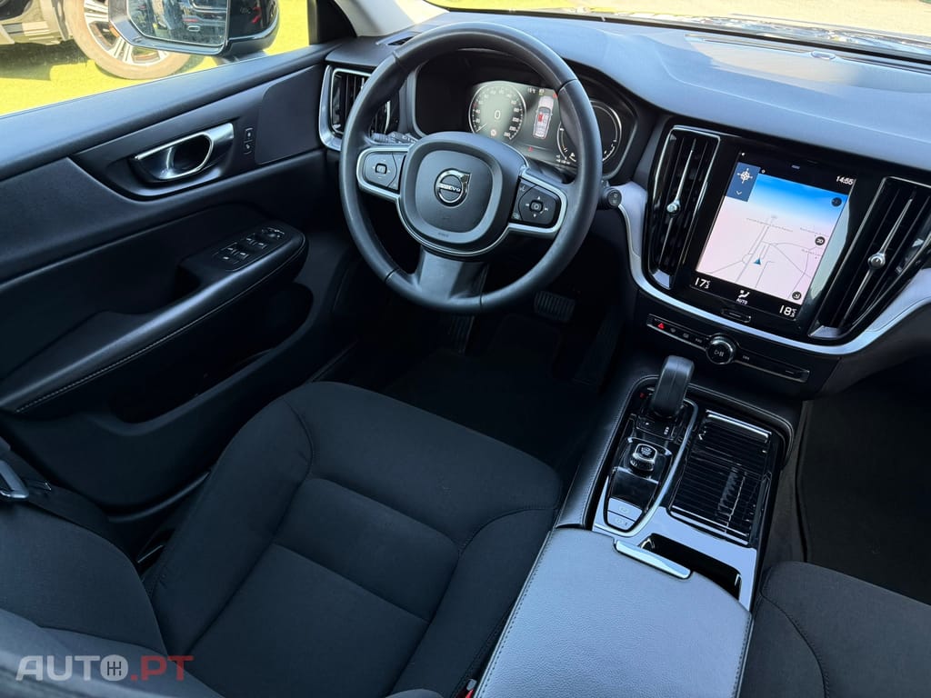 Volvo V60 2.0 T6 AWD TE Inscription Expression