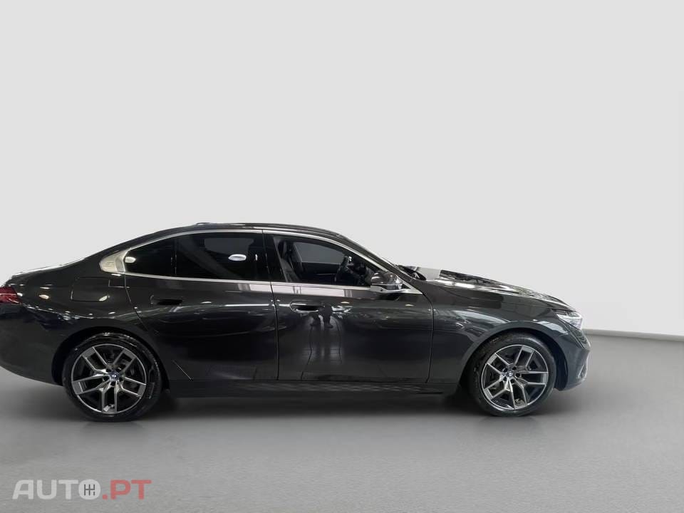 BMW 530 e