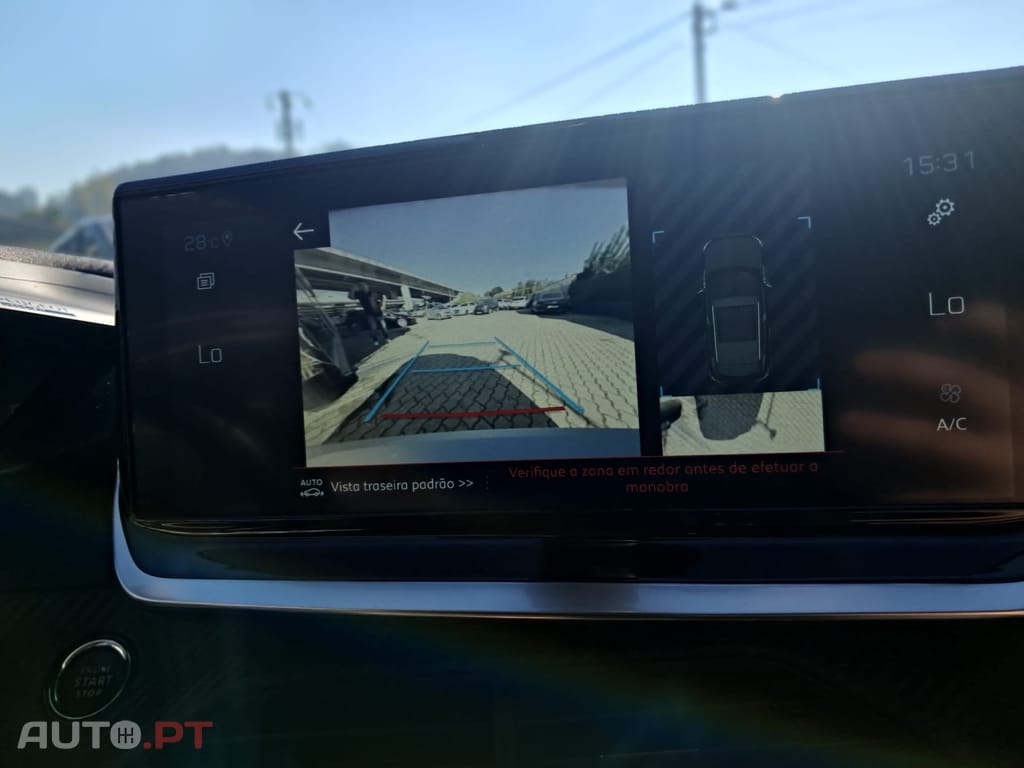 Peugeot 2008 1.2 PureTech Allure EAT8