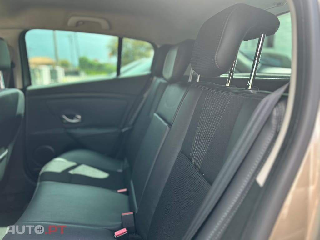 Renault Mégane 1.5DCI DYNAMIQUE