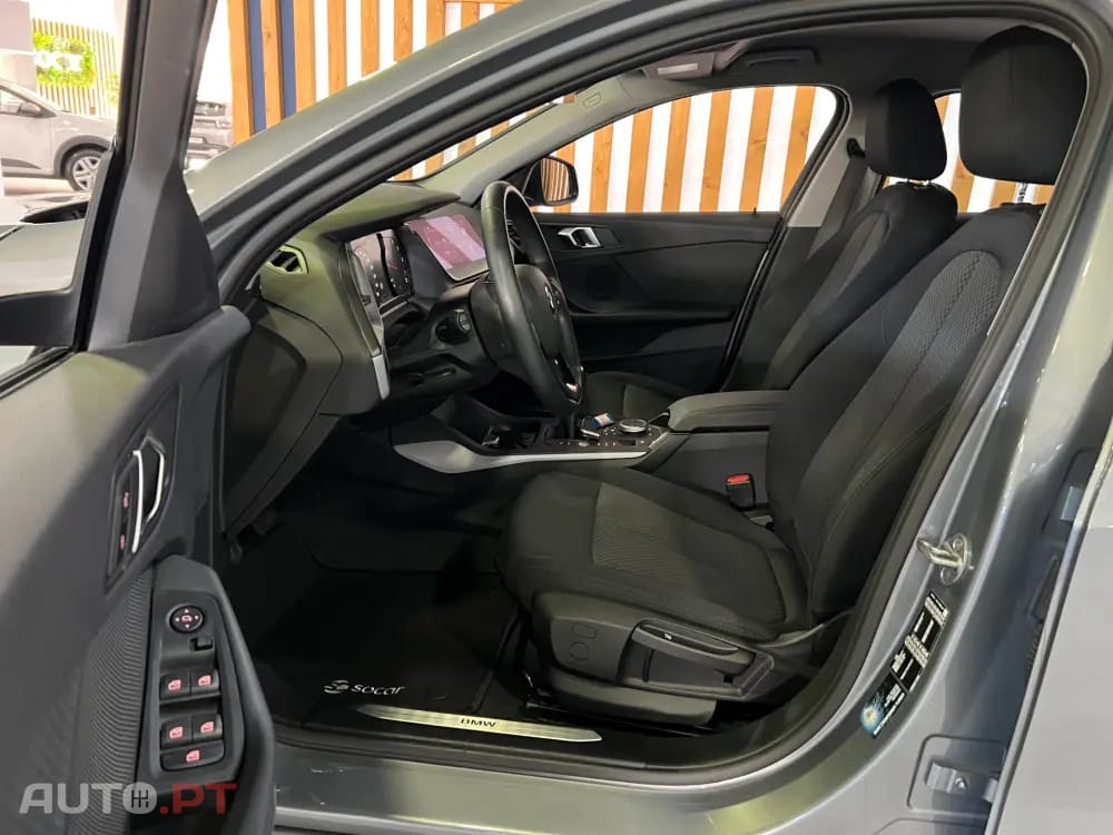 BMW 116 i Advantage