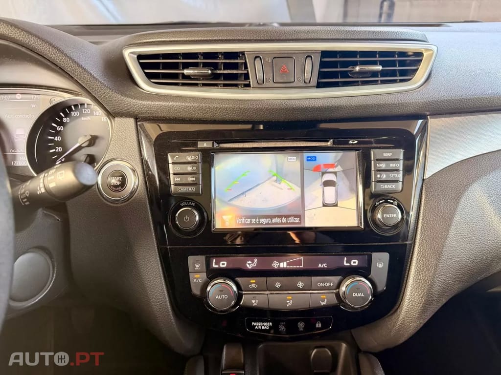 Nissan Qashqai 1.2 DIG-T N-Connecta