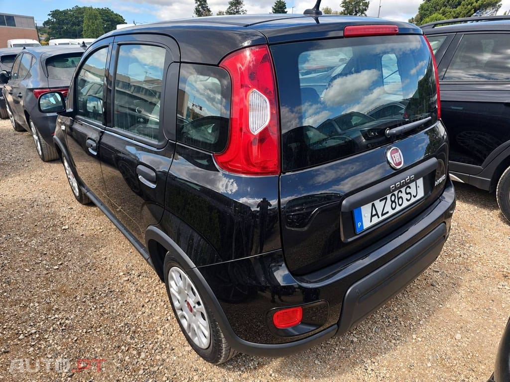 Fiat Panda 1.0 Hybrid City Cross