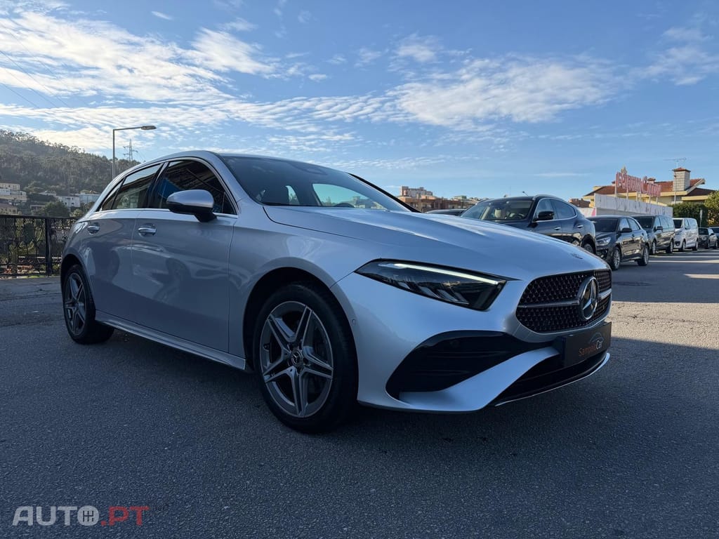 Mercedes-Benz A 250 e AMG Line
