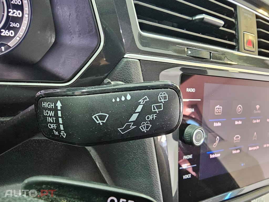 Volkswagen Tiguan 2.0 TDI R-Line DSG