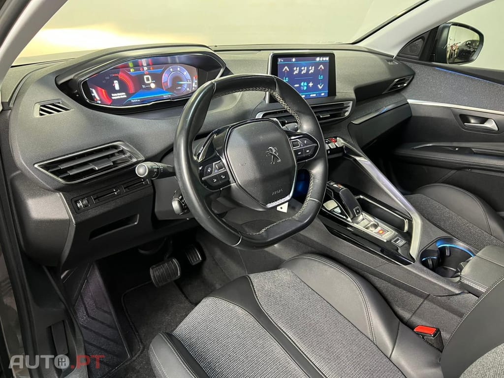 Peugeot 3008 Allure Pack 1.5 BlueHDi 130 EAT8