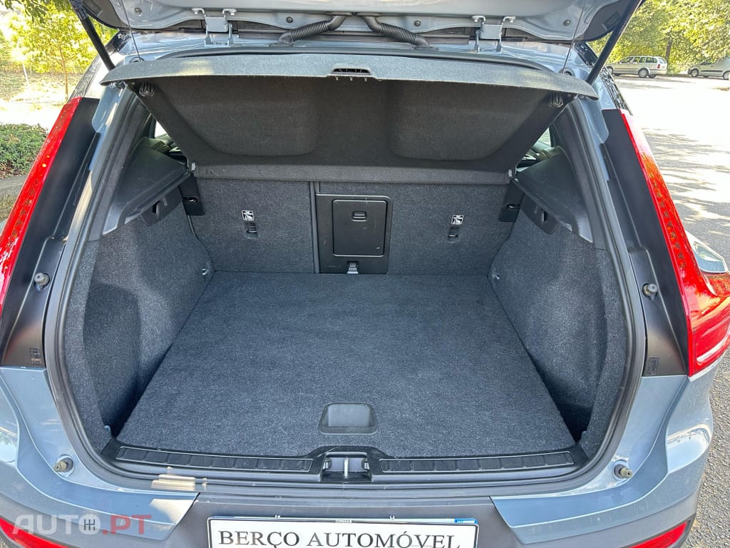 Volvo XC40 Recharge Plus