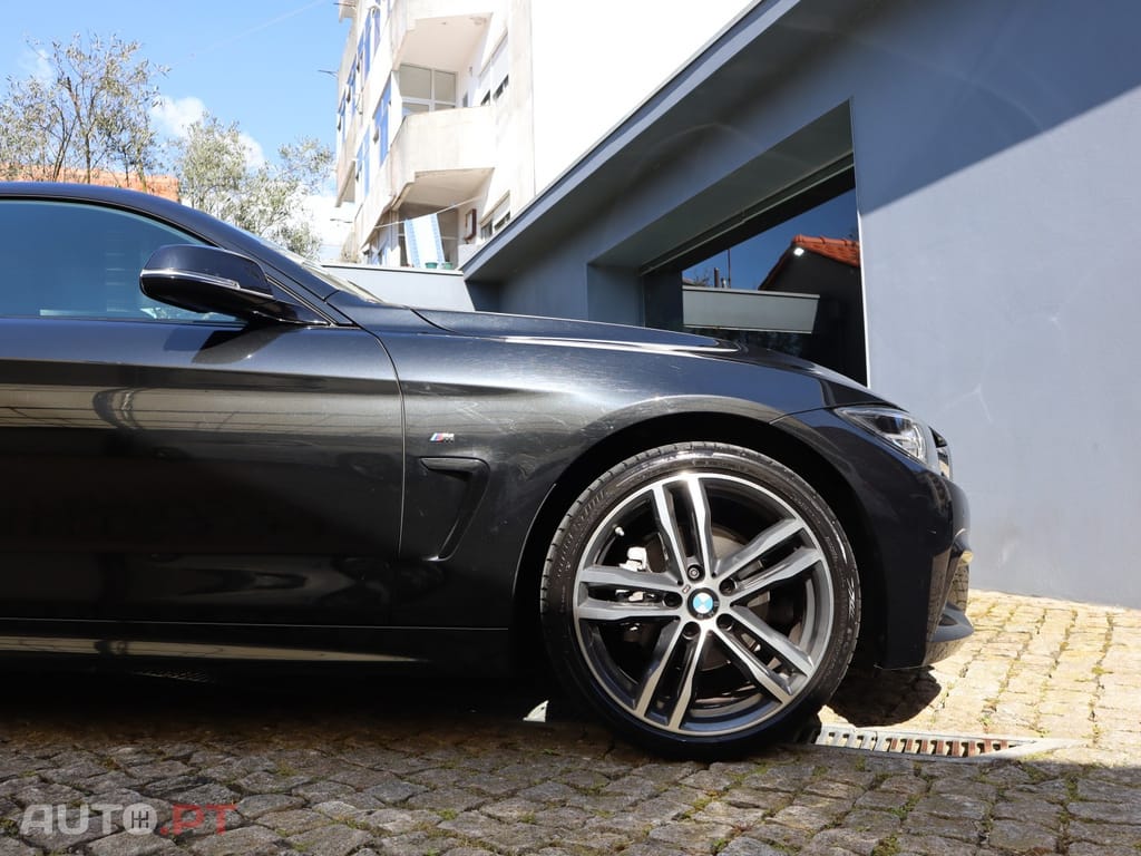 BMW 420 d Pack M Auto