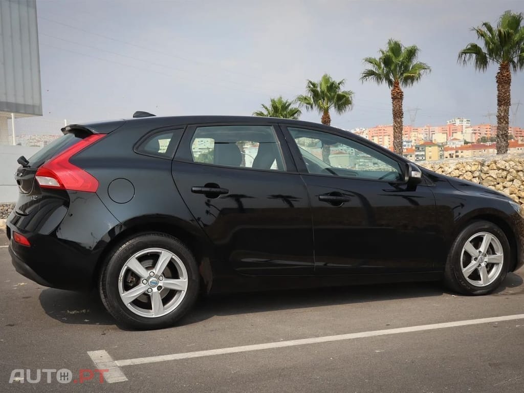 Volvo V40 2.0 D2 Kinetic Eco