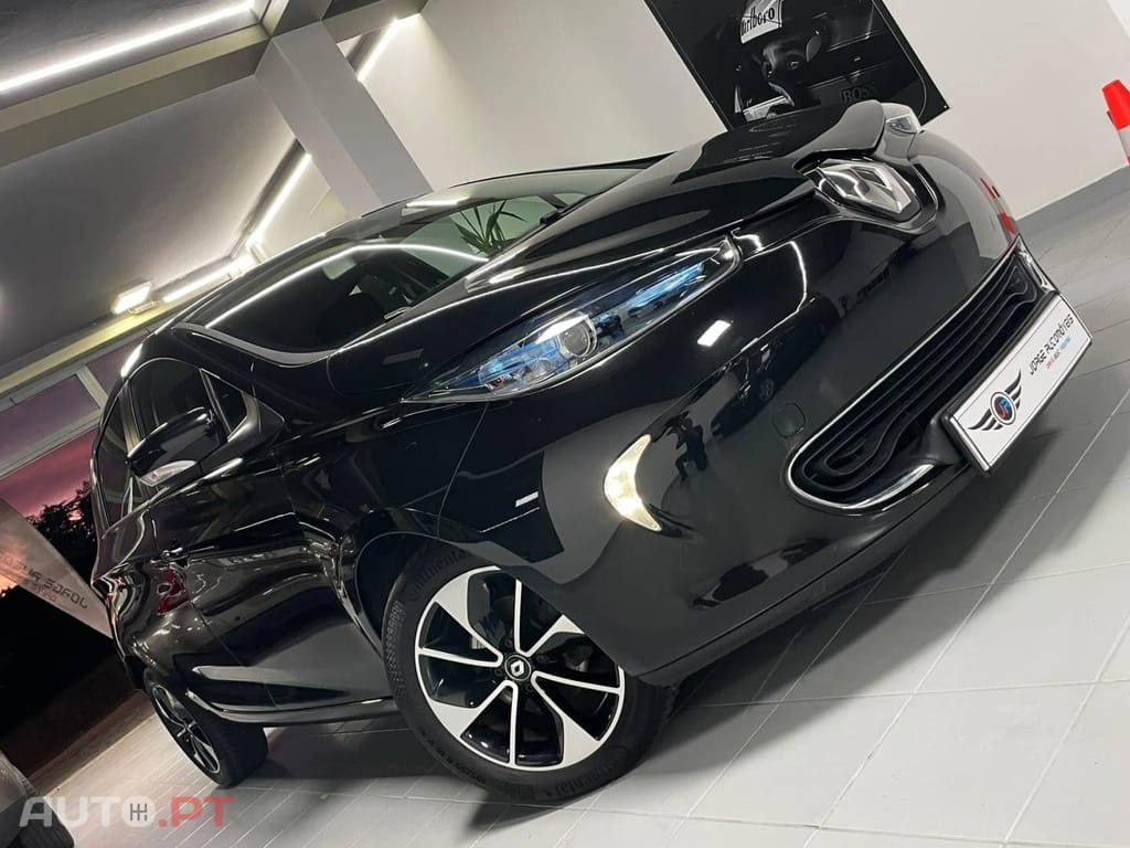 Renault Zoe (c/ Bateria) 41 kwh Intens