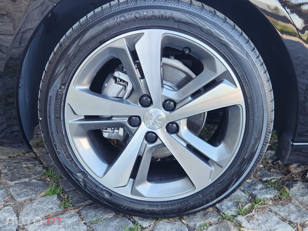 Peugeot 308 SW 1.5 BlueHDi GT