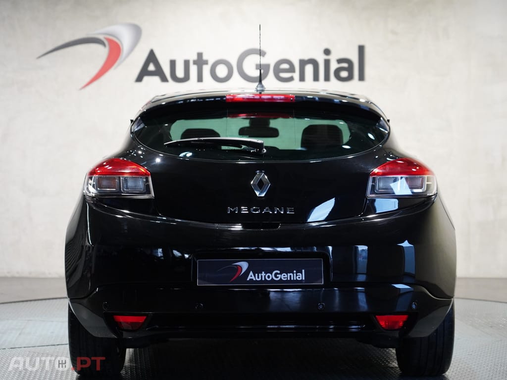 Renault Mégane Coupe 1.5 dCi Sport