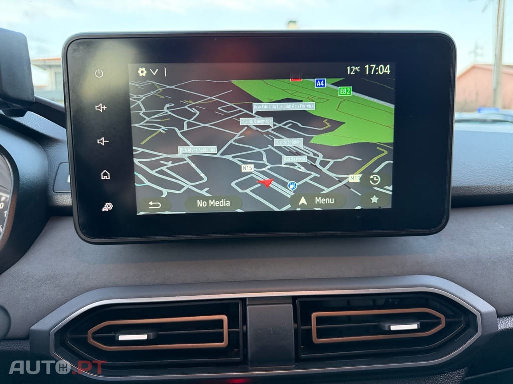 Dacia Jogger 1.0 ECO-G Extreme 7L Bi-Fuel