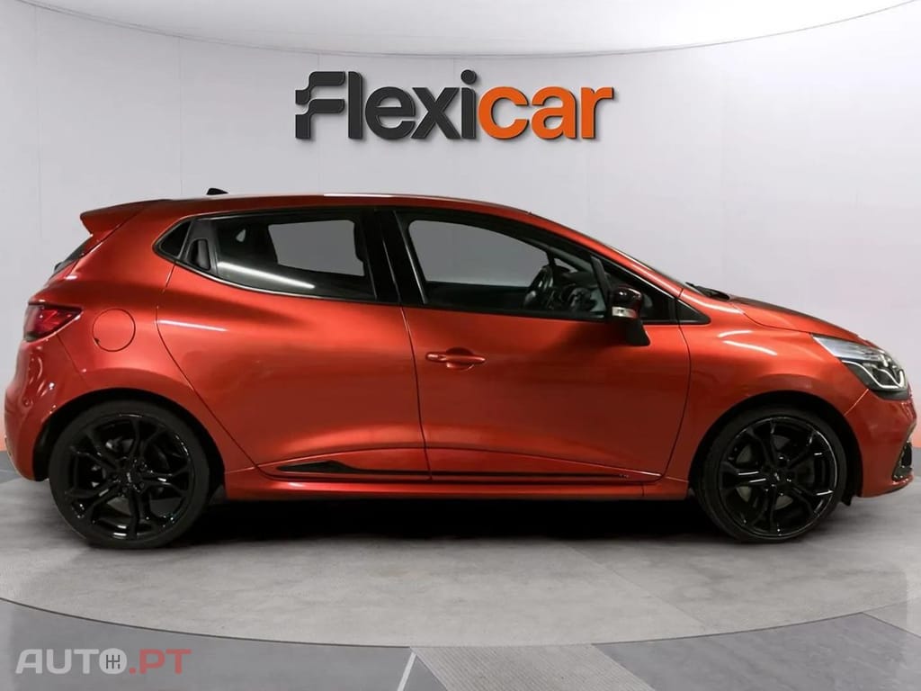 Renault Clio 1.6 Turbo R.S. EDC Sport