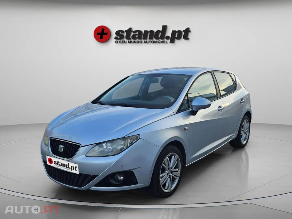 Seat Ibiza 1.2 12V Stylance