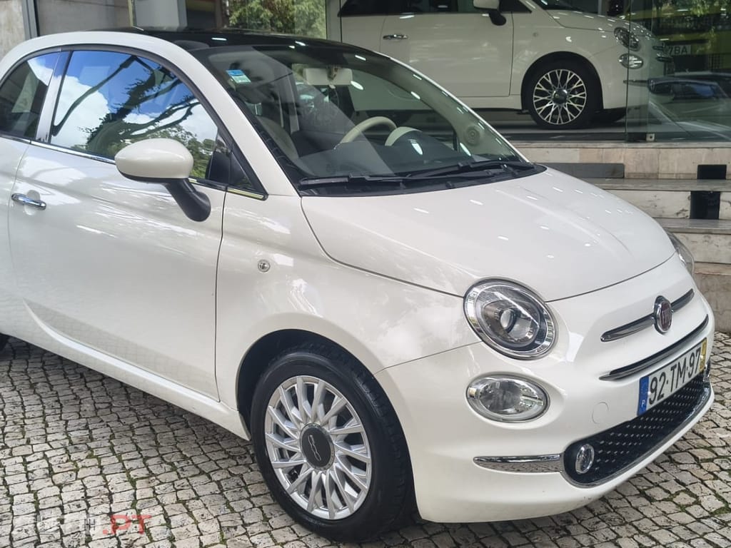 Fiat 500 1.2 Lounge Dualogic