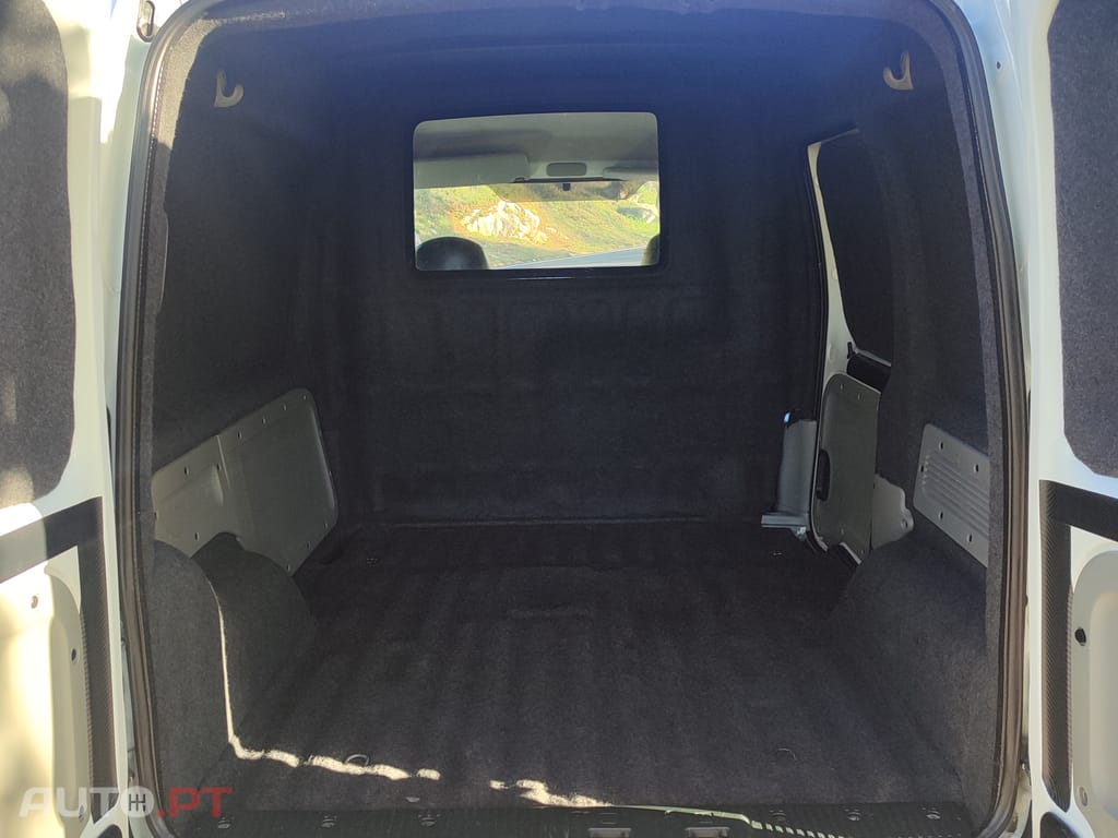 Renault Kangoo 1.5 Dci