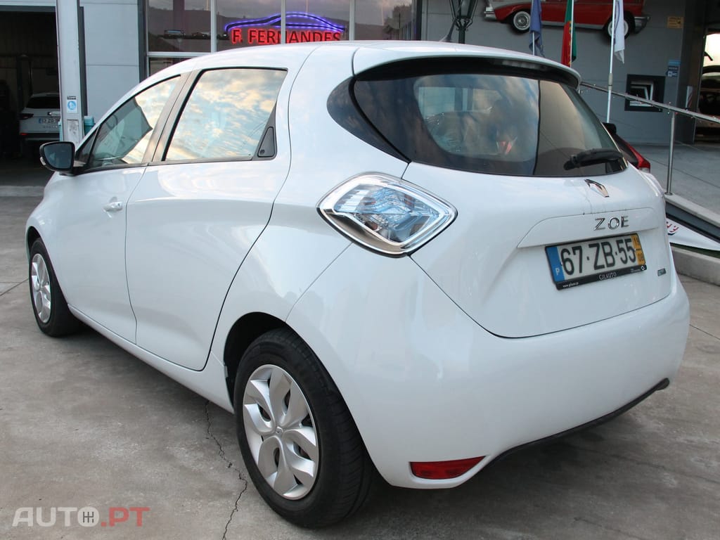 Renault Zoe Intens