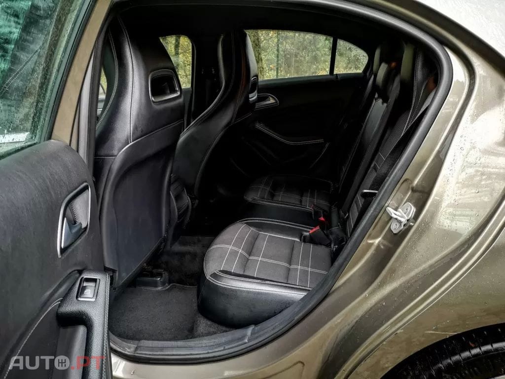 Mercedes-Benz A 200 CDi BE Urban