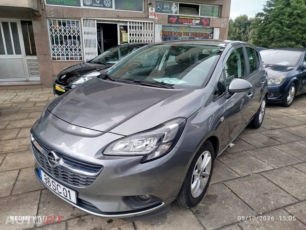 Opel Corsa 1.3 CDTi Cosmo