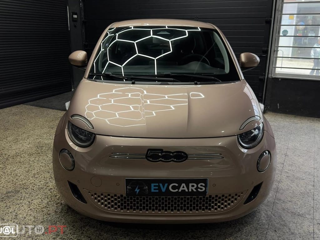 Fiat 500e 23,8kWh