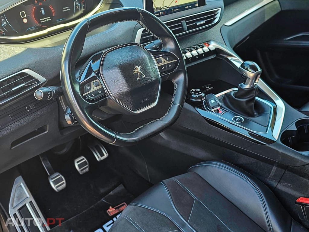 Peugeot 3008 1.5 BlueHDi Crossway