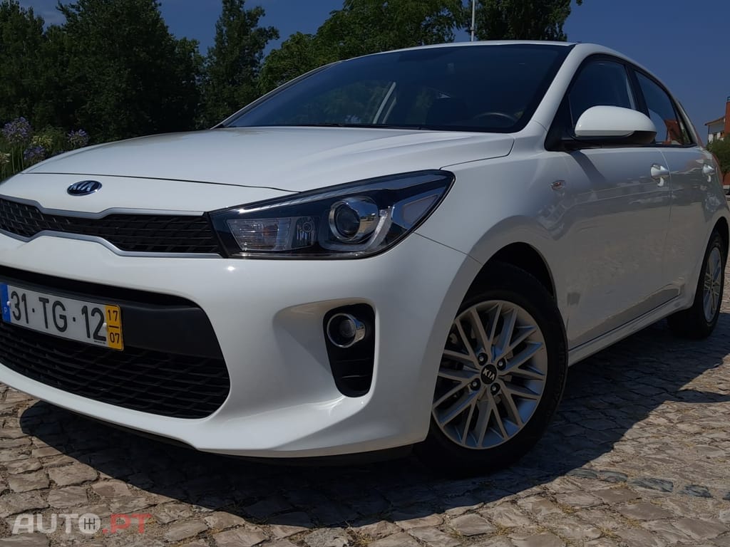 Kia Rio 1.4 CRDi TX