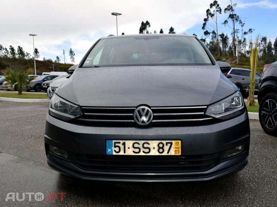 Volkswagen Touran 1.6 TDI Confortline