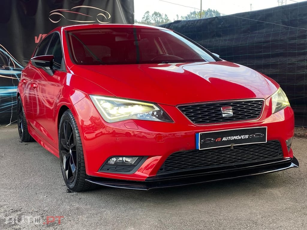 Seat Leon 1.6 TDi Style S/S
