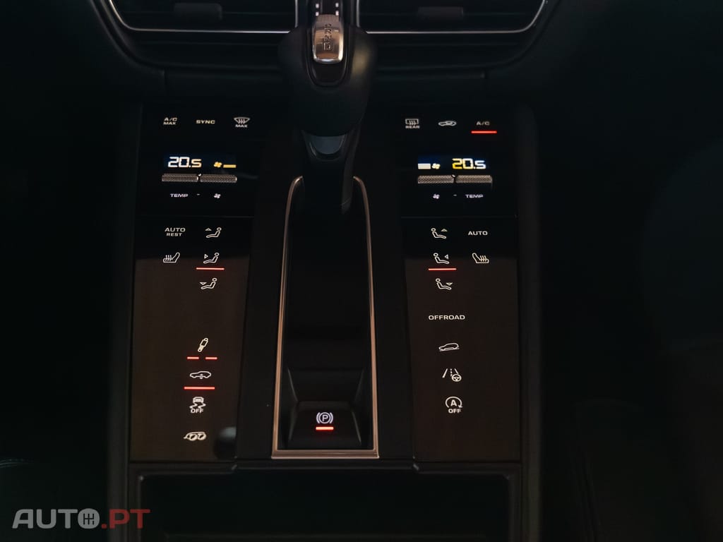 Porsche Macan GTS