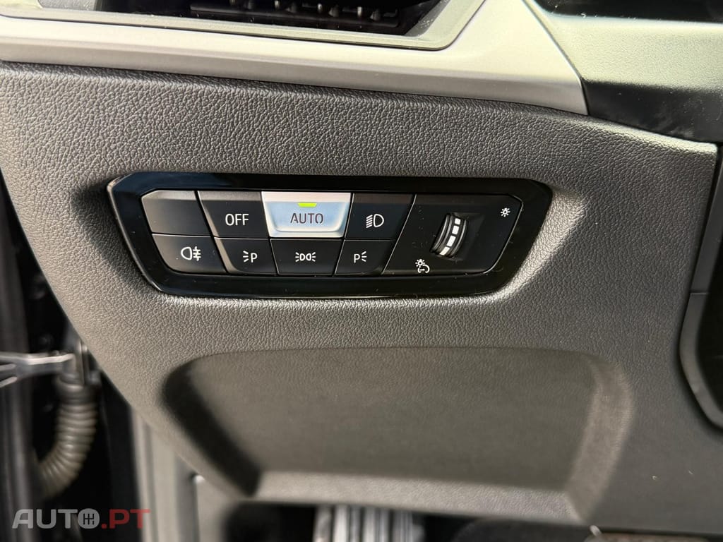 BMW 320 e Auto